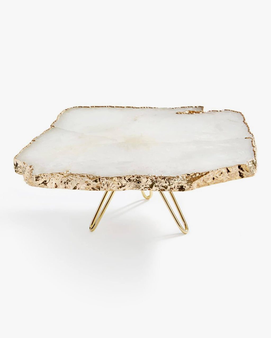Crystal Gold Cake Stand H75648