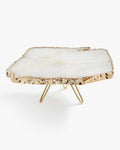 Crystal Gold Cake Stand H75648