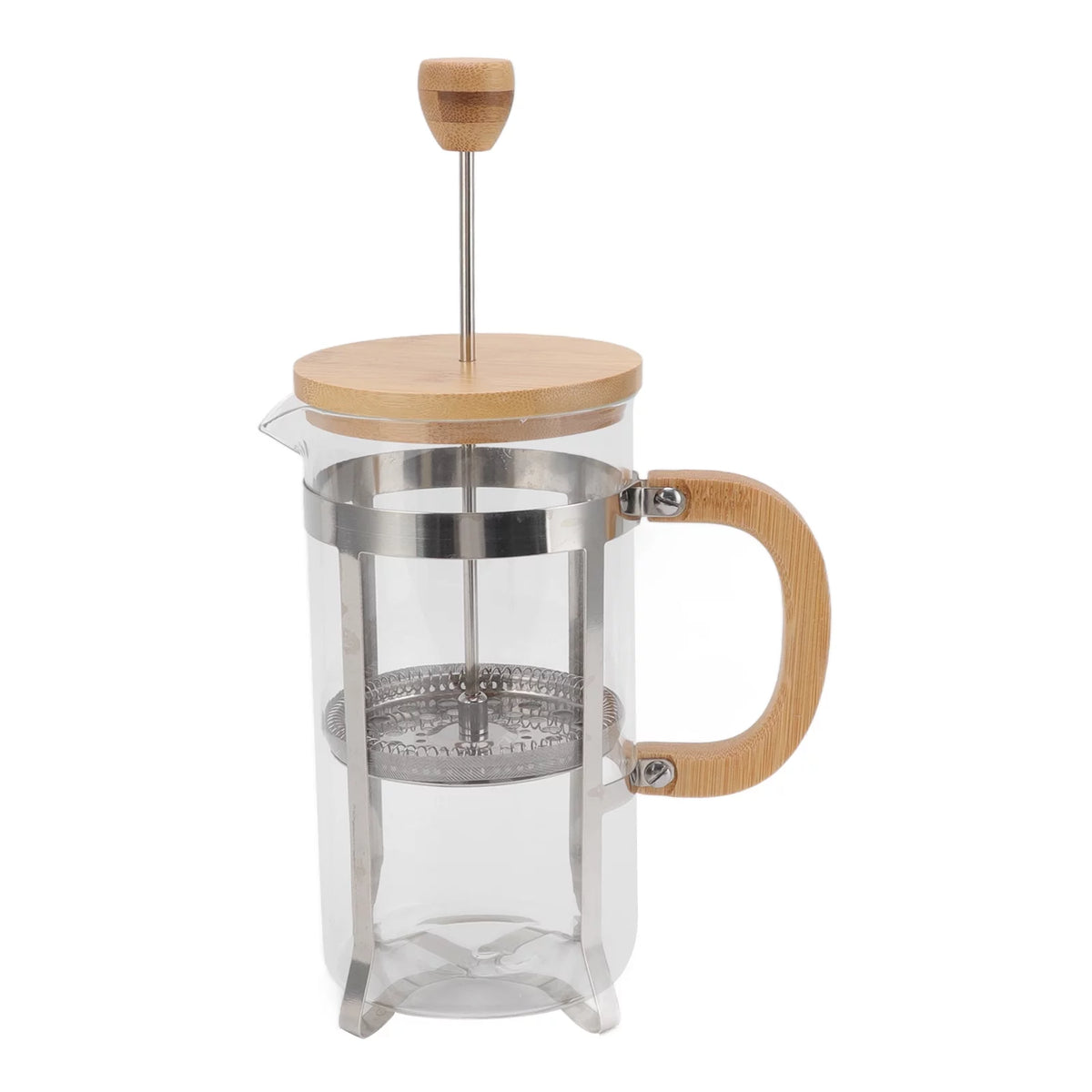 French Press Coffee Maker (1000ml) C668