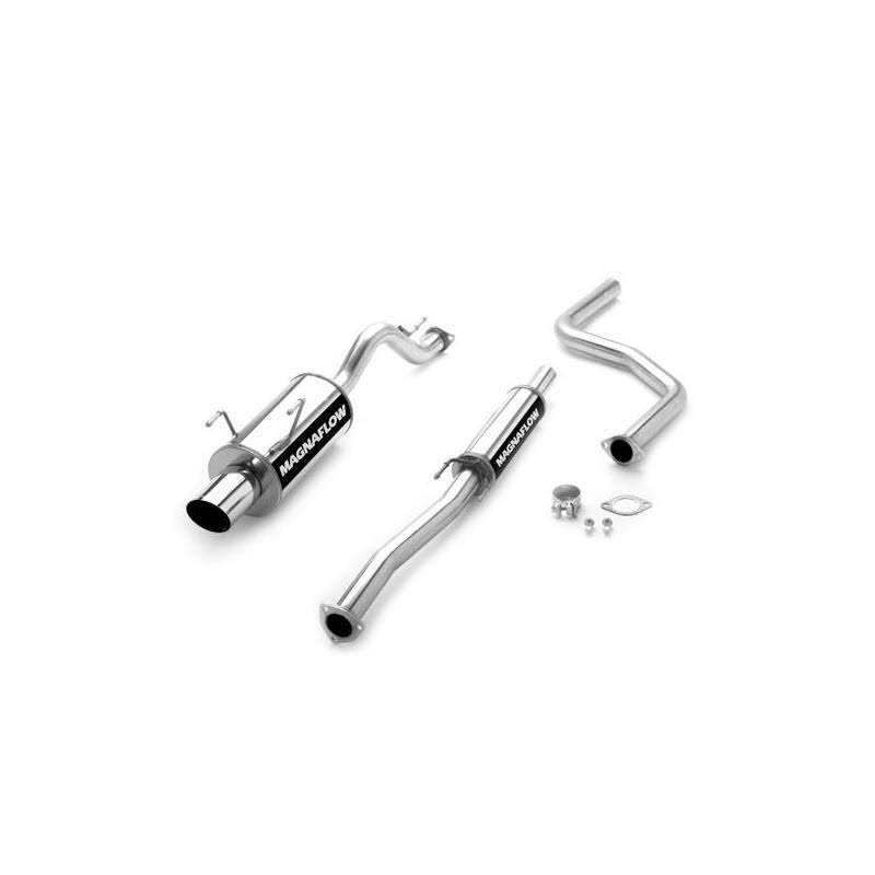 Cat-Back Exhaust System V66446