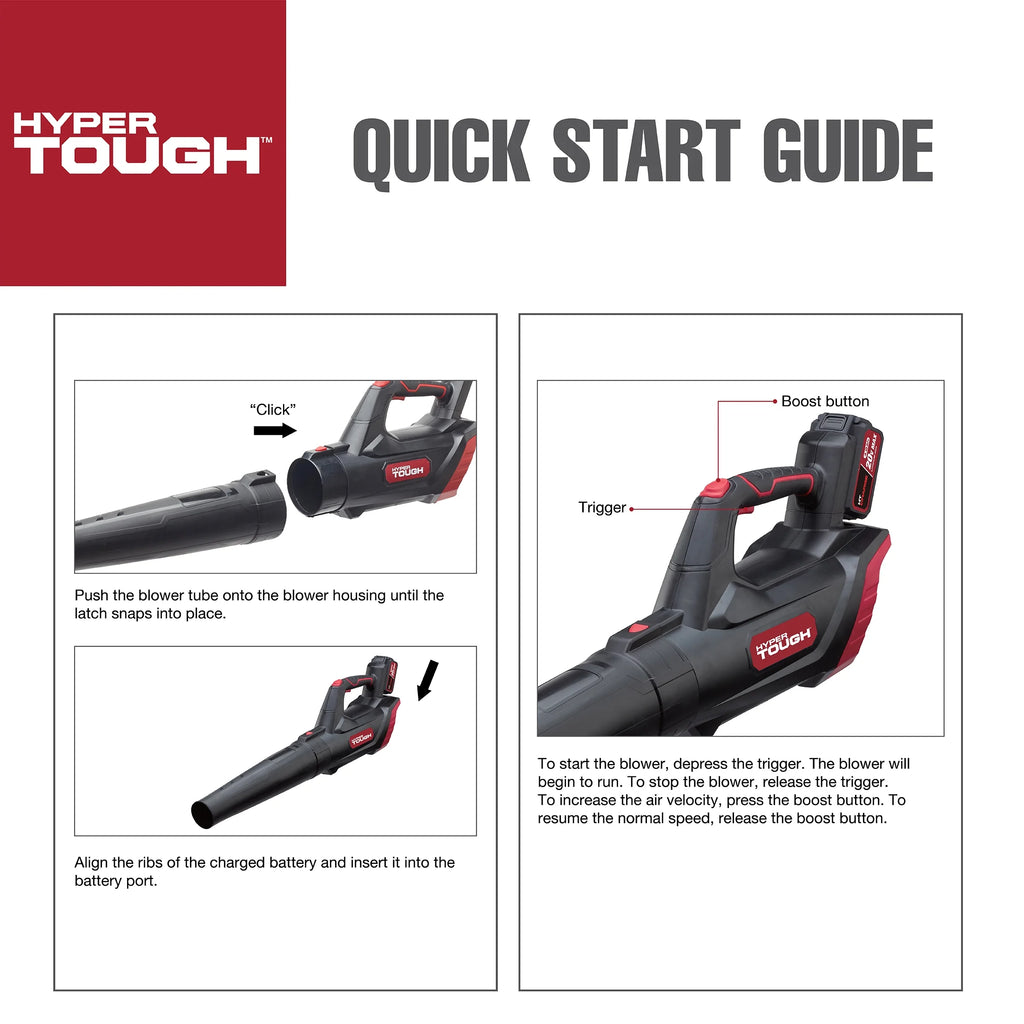 20V Max 90 mph 372 Cfm Cordless Handheld Blower S325