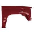 Painted Passenger Side Fender for Chevrolet Silverado 1500/2500/3500 2014-2019 X159