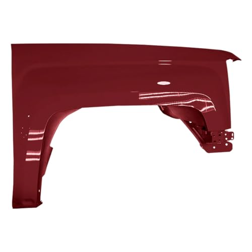 Painted Passenger Side Fender for Chevrolet Silverado 1500/2500/3500 2014-2019 X159