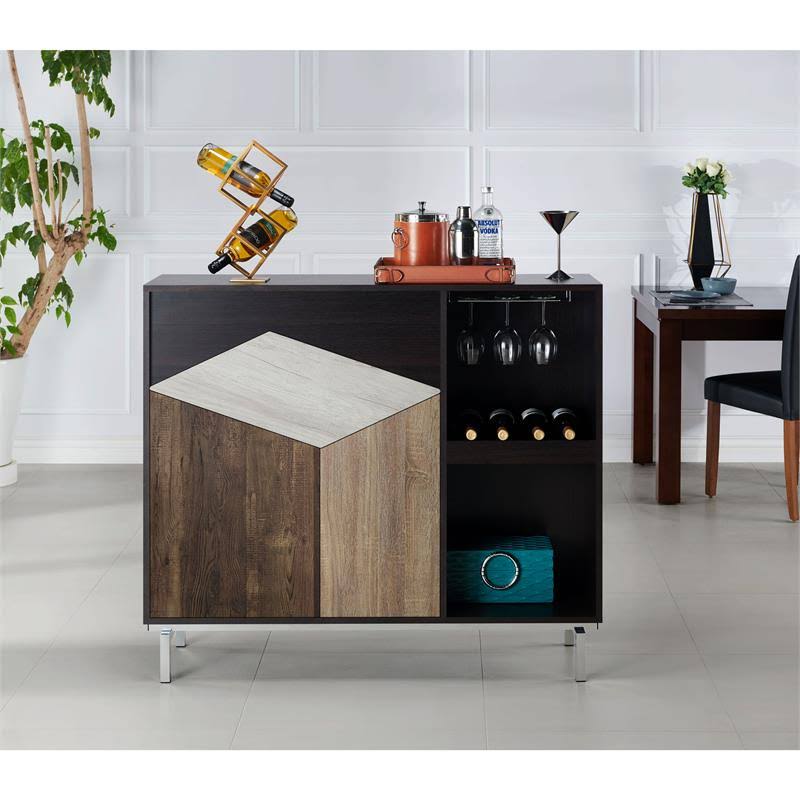 Espresso Wood Buffet E30988