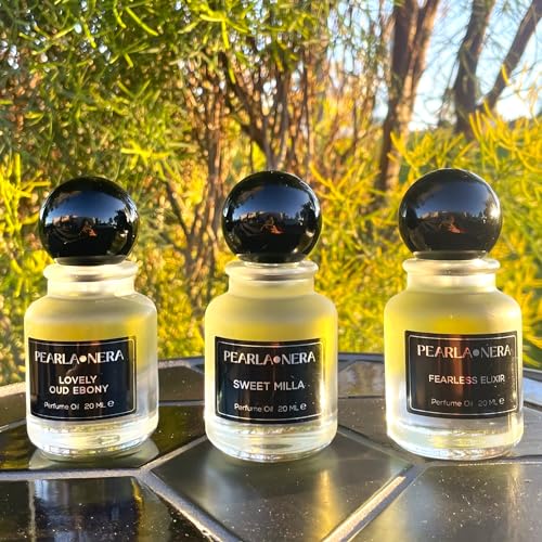 .68 Fl Oz Arabian Perfume V559