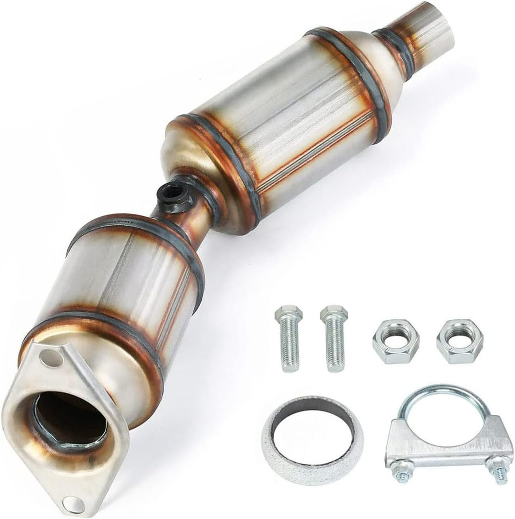 Catalytic Converter 1.8L Direct-Fit EPA Compliant P86261
