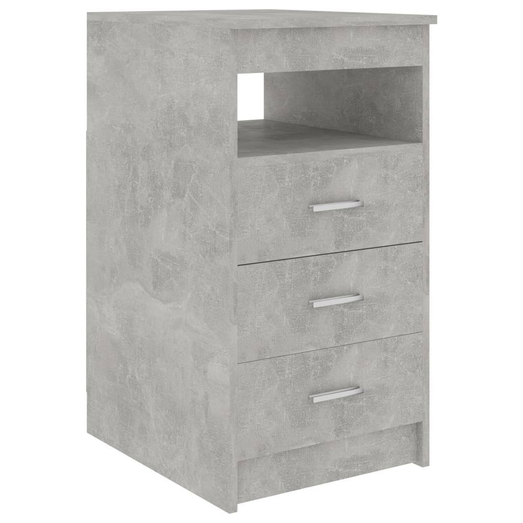 Drawer Cabinet Chipboard W4454