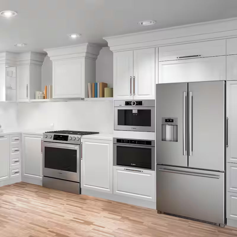 30 in. Stainless Steel Pull-Out Range Hood with Lights C222070