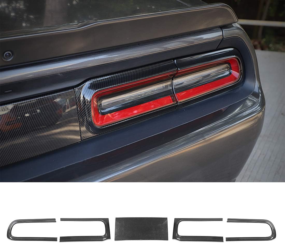 Carbon Fiber Taillight Trim D242531
