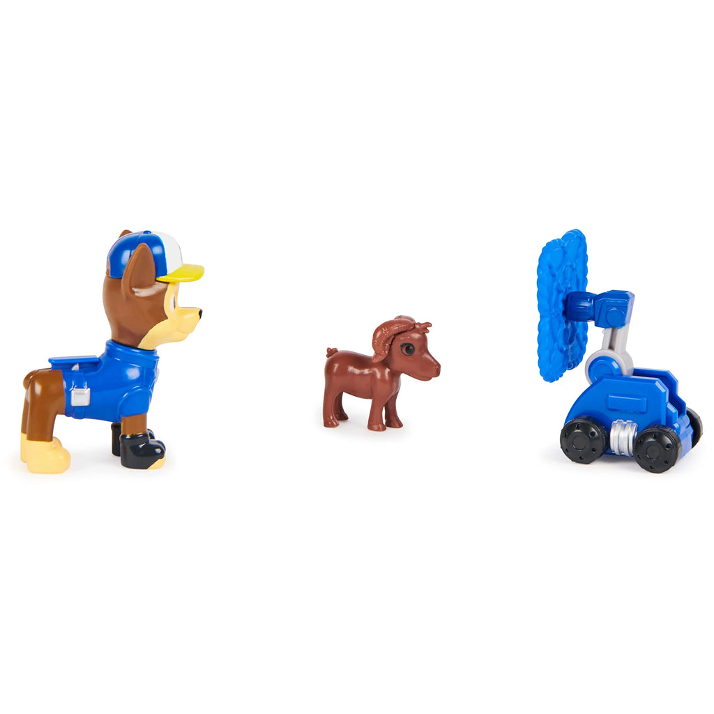 Chase Hero Pup Action Figure Y945687
