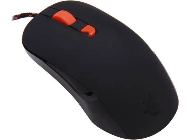 Black Optical Gaming Mouse N784769