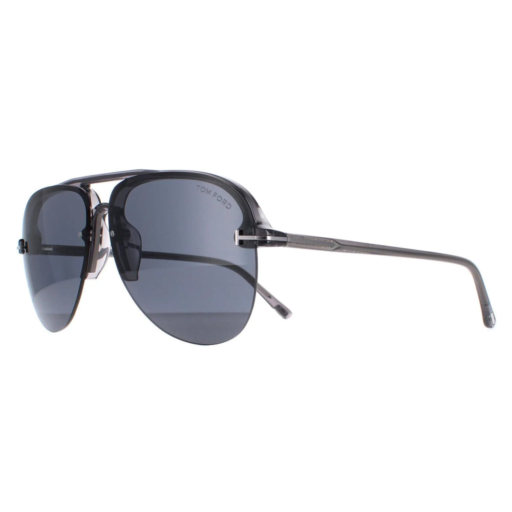 Smoke Pilot Men's Sunglasses G2420
