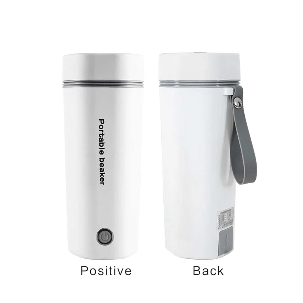 Portable Electric Kettle 350ML Stainless Steel U149880