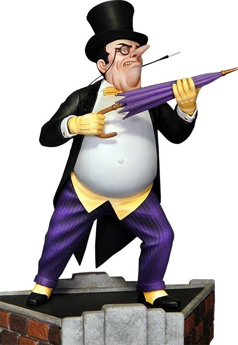 11.5 Inch Maquette Statue K174