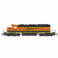 HO SD40-2 C8211