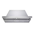30 in. Stainless Steel Pull-Out Range Hood with Lights C222070