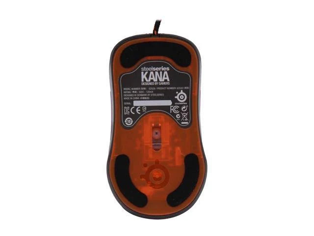 Black Optical Gaming Mouse N784769