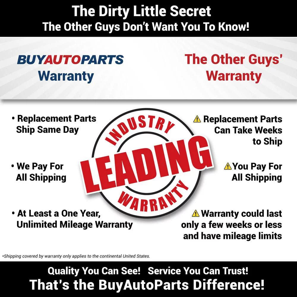 Front Left Driver Lower Control Arm D280