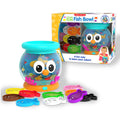 Color Fun Fish Bowl Preschool Learning Toy X525279