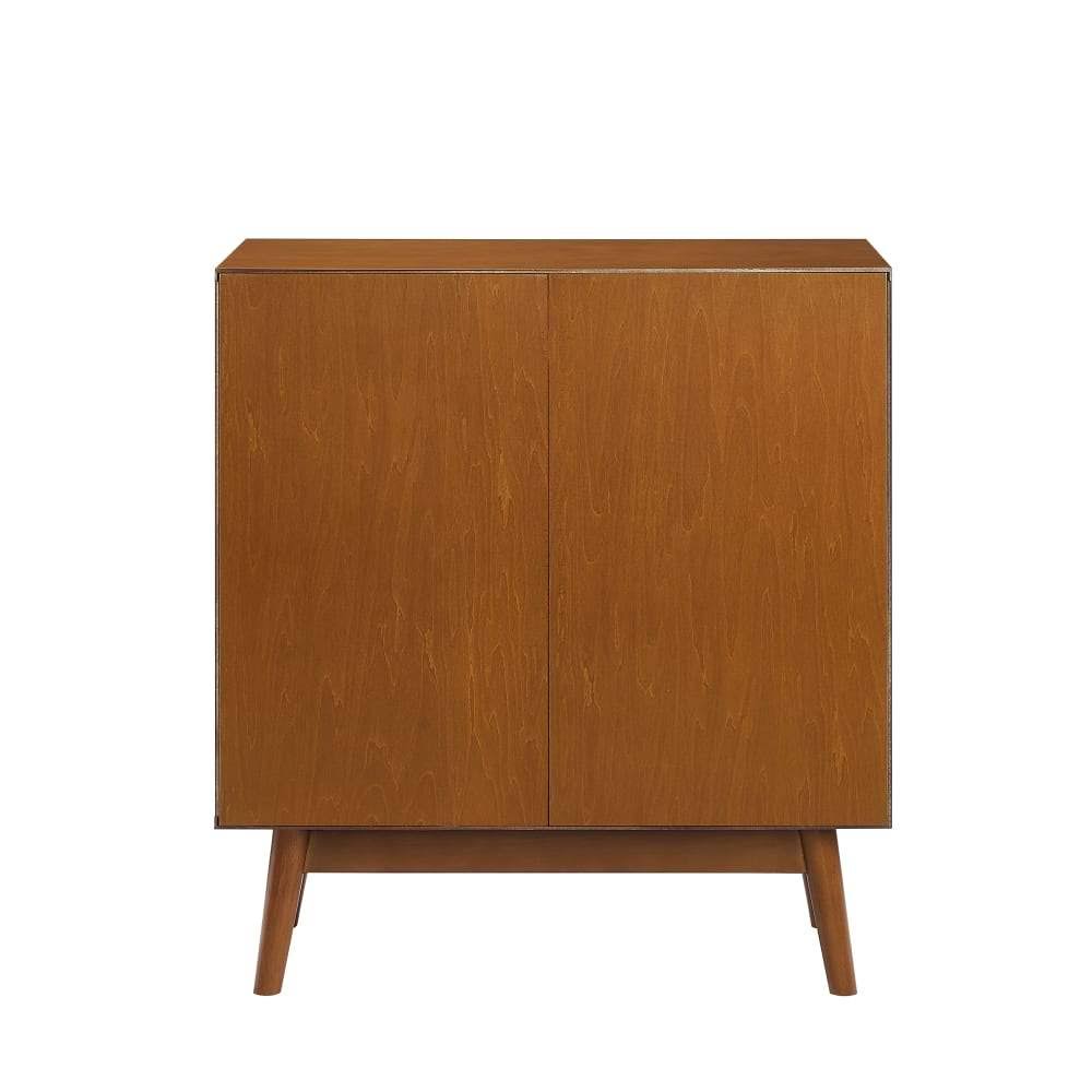 White Accent Cabinet S150