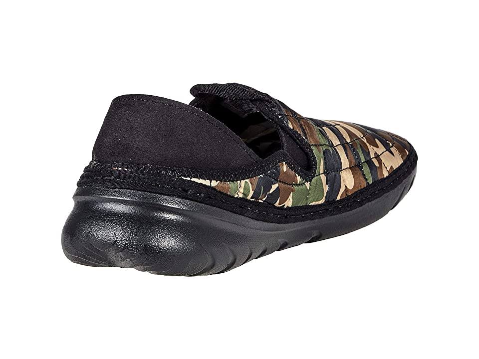 Men's Hut Moc, Size 11, Camo T779082