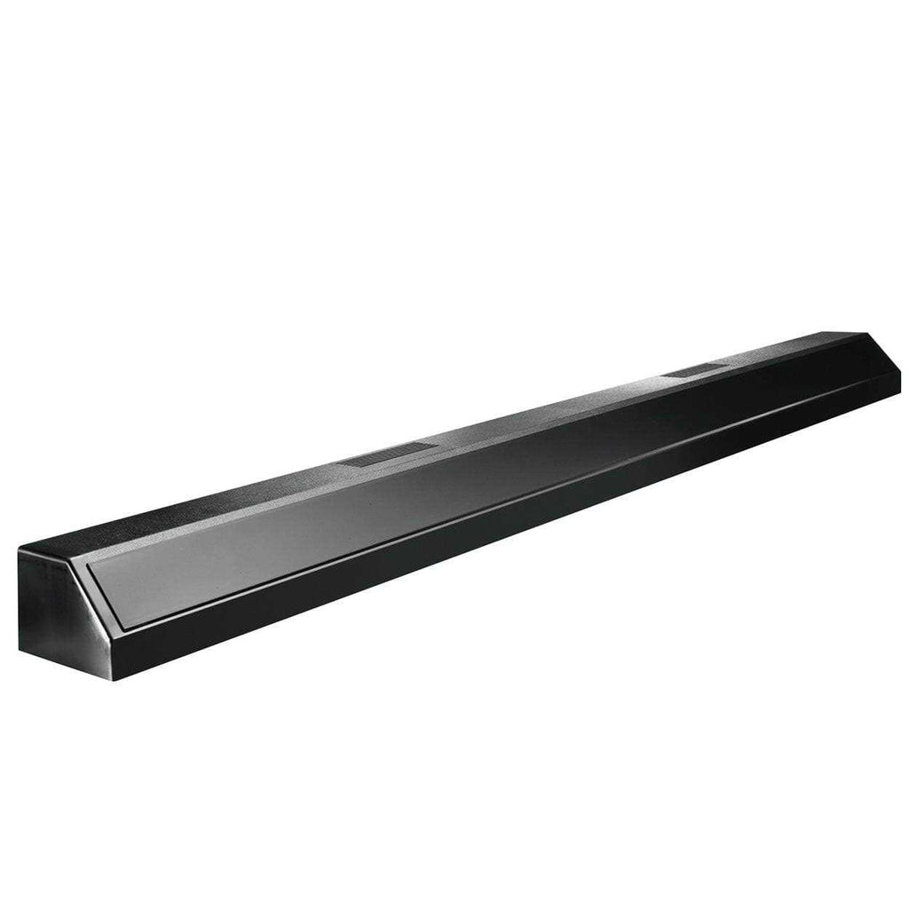Fluorescent Strip Light Black 48in N23098