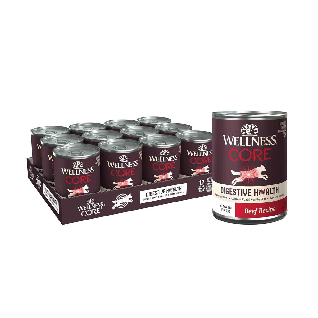 Grain Free Beef Wet Dog Food P8707