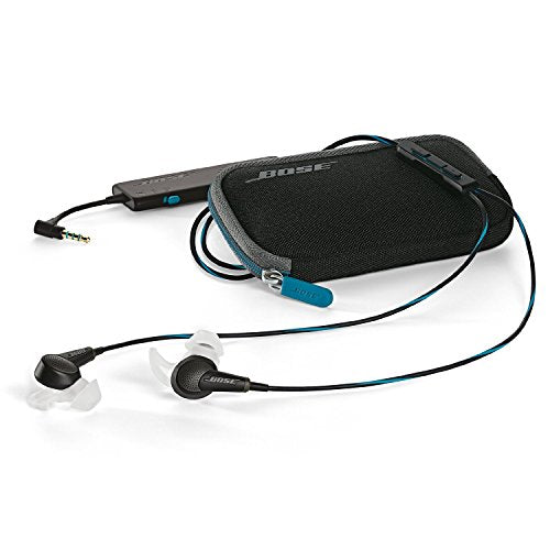Black Acoustic Noise Cancelling Headphones D964
