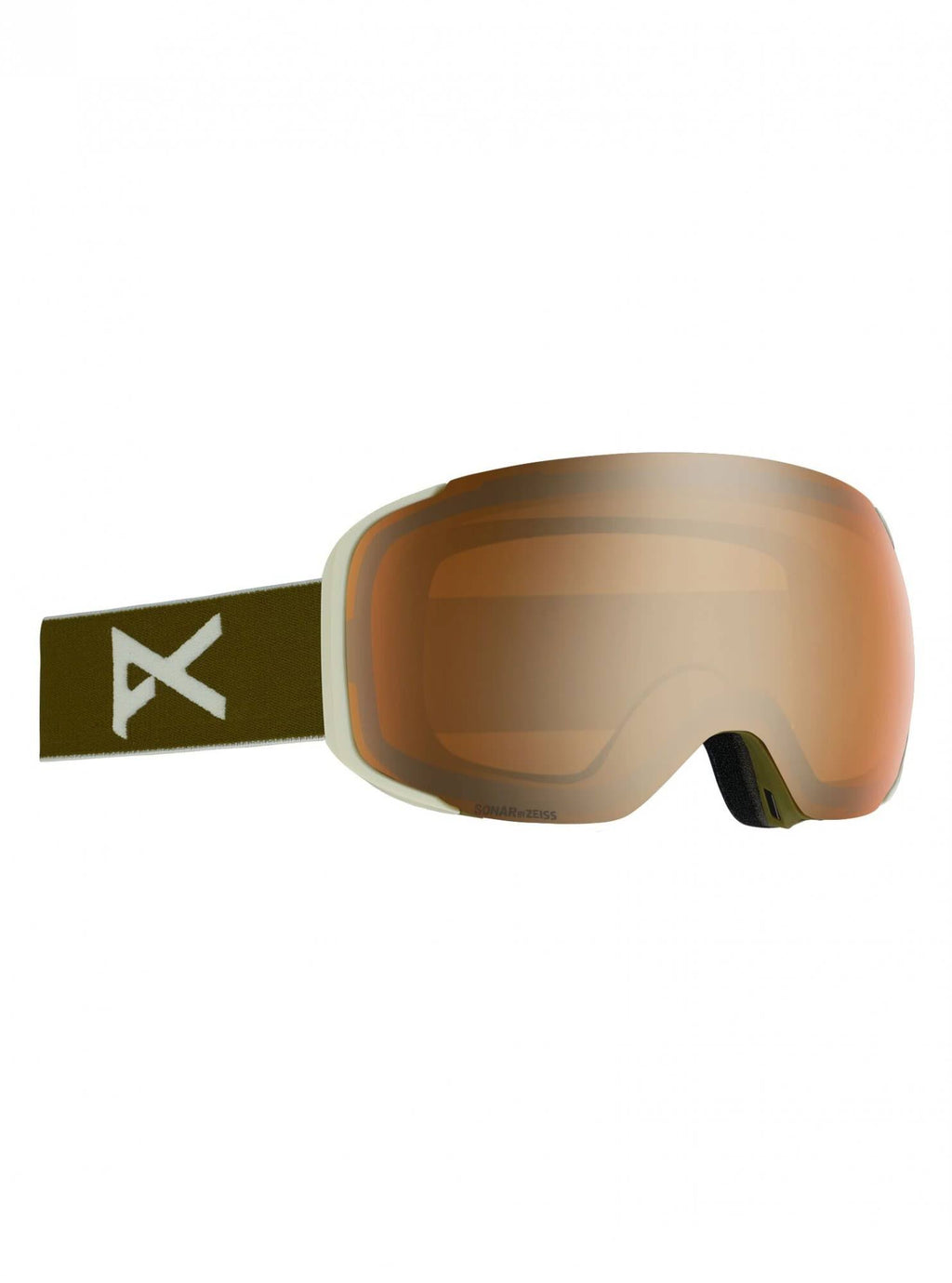 Sonar Bronze M2 Goggles with Spare Lens L377267