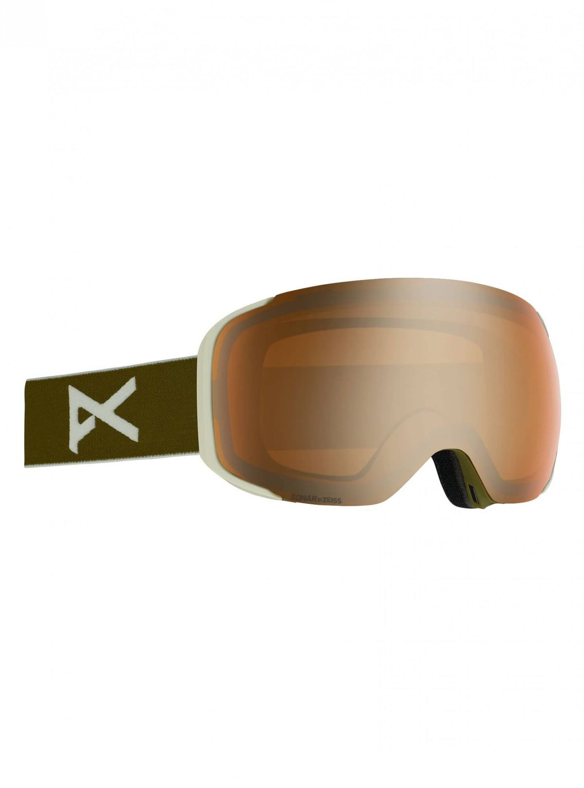 Sonar Bronze M2 Goggles with Spare Lens L377267