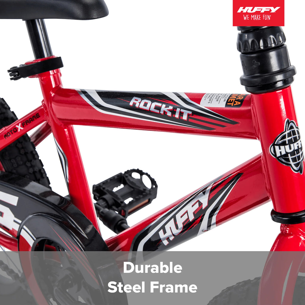 16 in. Kids Bike Red Q30109