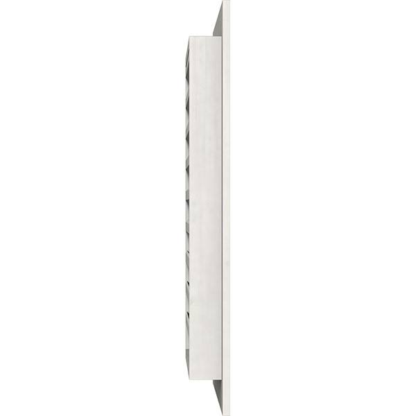Vertical Gable Vent Y902