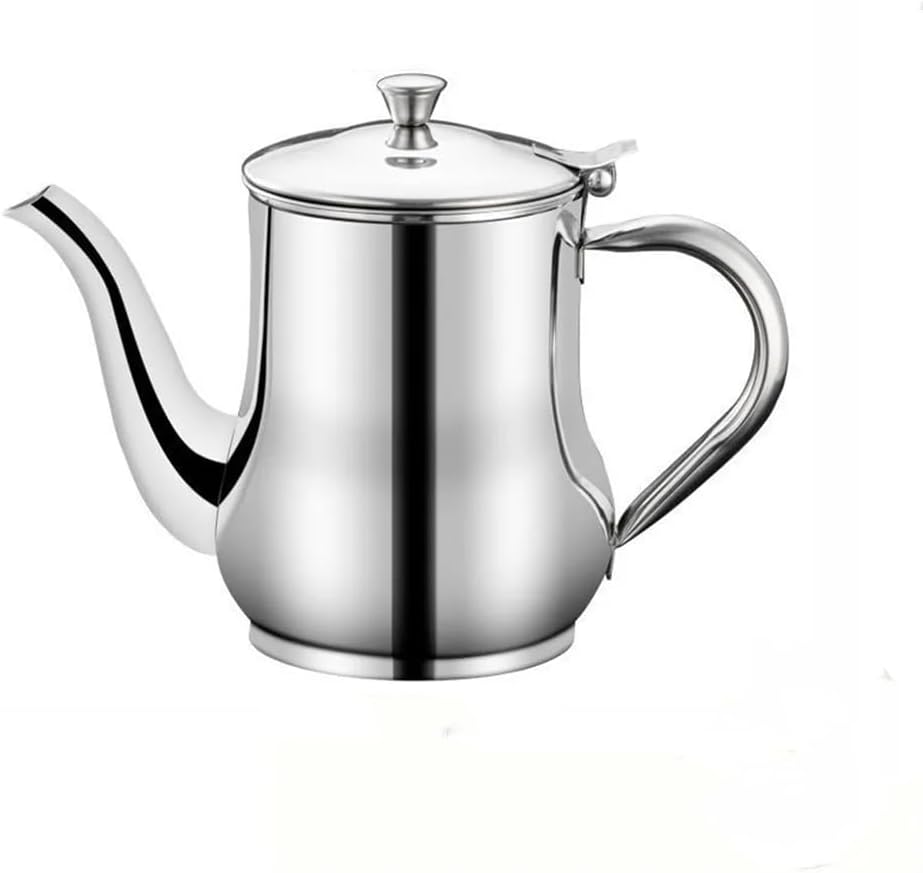 24oz 304 Stainless Steel Oil Filter Cup with Mesh K863