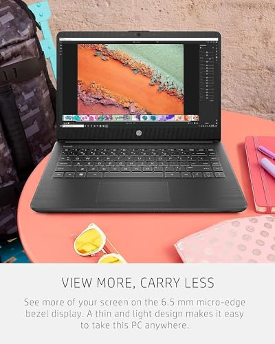 Pink 14 Ultrabook Intel 4-Core CPU 32GB RAM 1600GB Storage Win 11 W516183