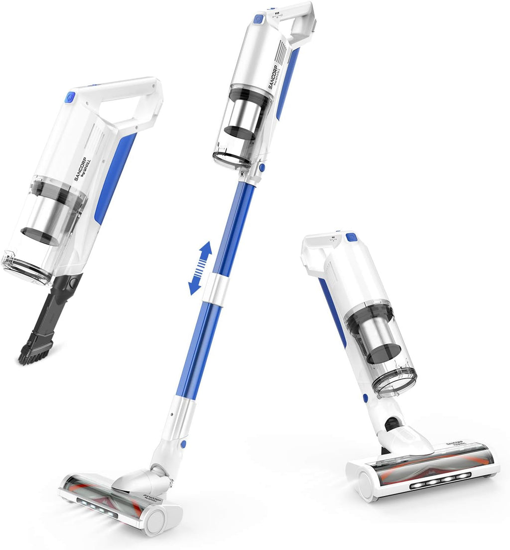 22Kpa 250W Cordless Stick Vacuum Cleaner Z862866