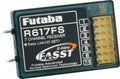 2.4GHz Fasst Receiver K329787