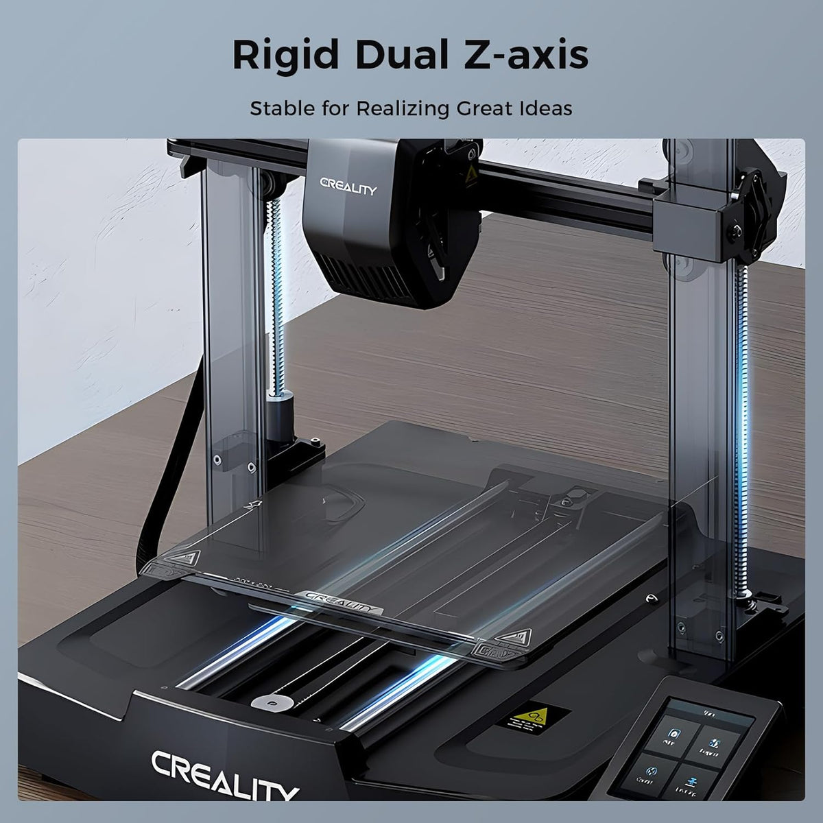 3D Printer 250mm/s Max Printing Speed W650737