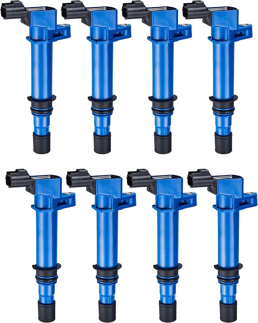 Set of 8 Ignition Coil Pack V5002
