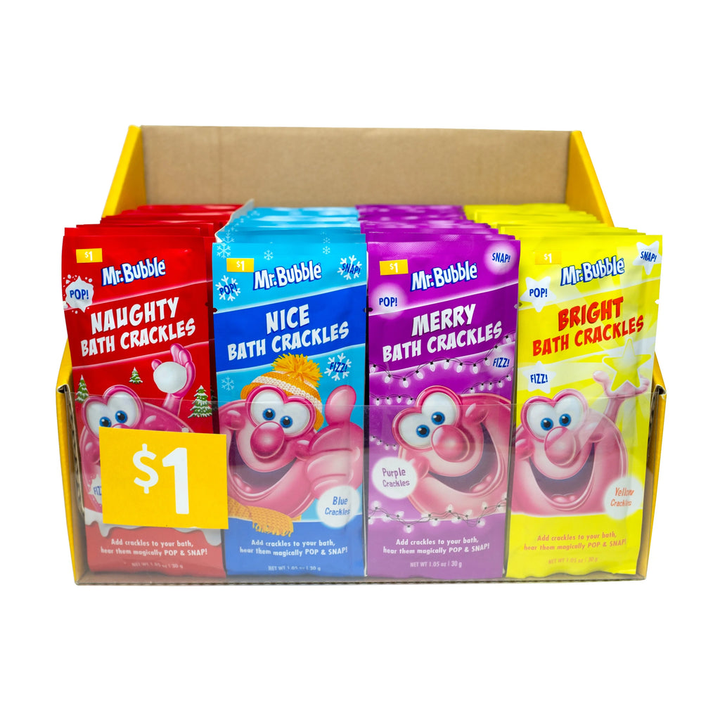 Naughty Crackles Packets S6039