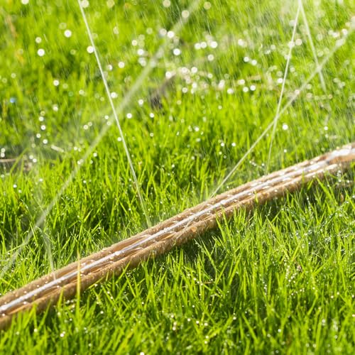 20 ft 2 Pack Soaker Hose with Holes D6504