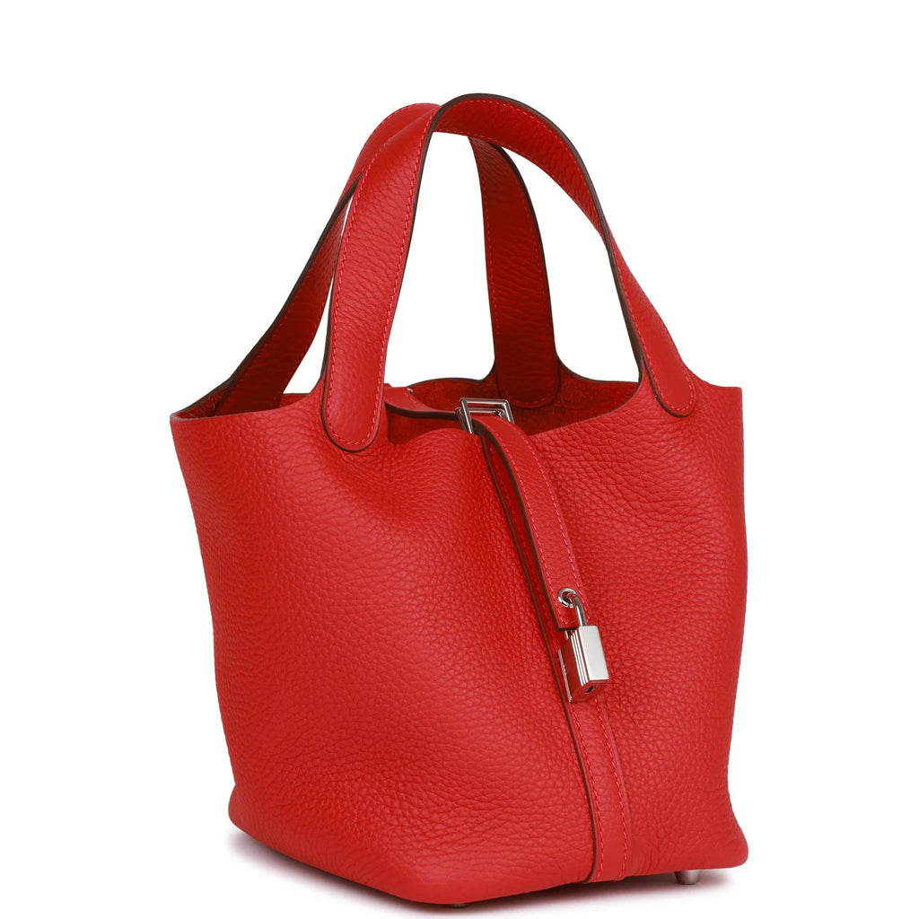 Vermillion Clemence 18 Picotin B926