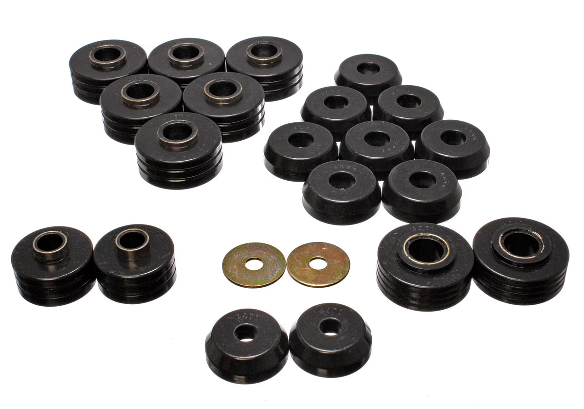 Body Cab Mount Set for Ford Bronco Z815189