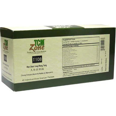 Ginseng Formula 42 Packets I989