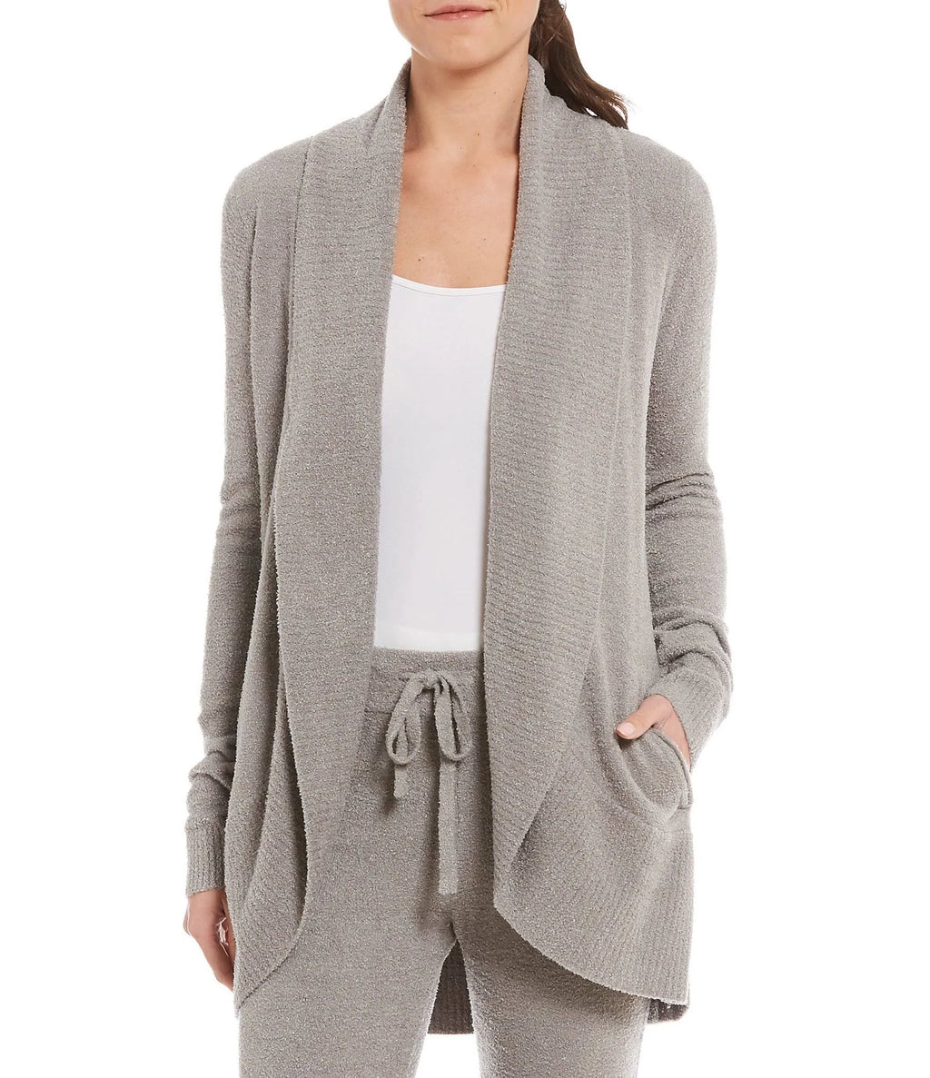 Pewter Circle Cardigan P34480