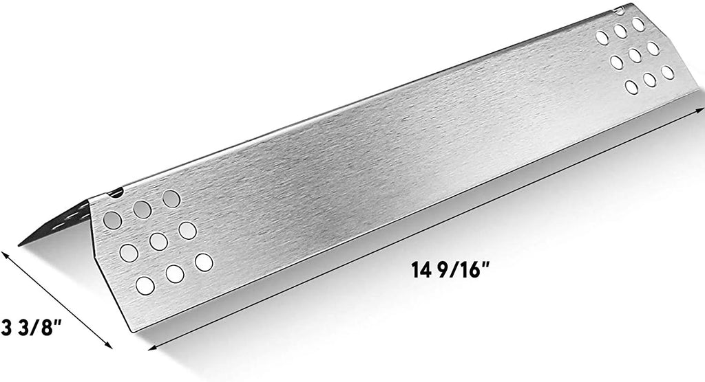 17 inches Stainless Steel Gas Grill Replacement Cooking Grates 2 Pack K2913