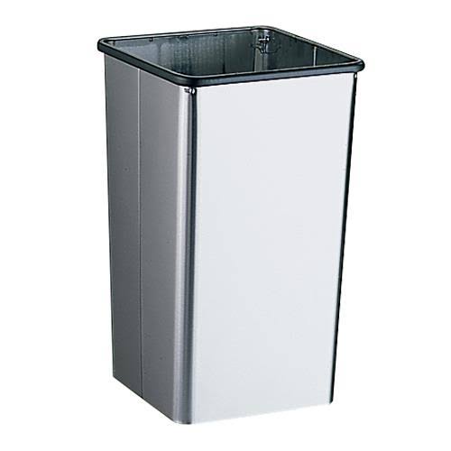 13 Gal Waste Receptacle with Open Top I982041