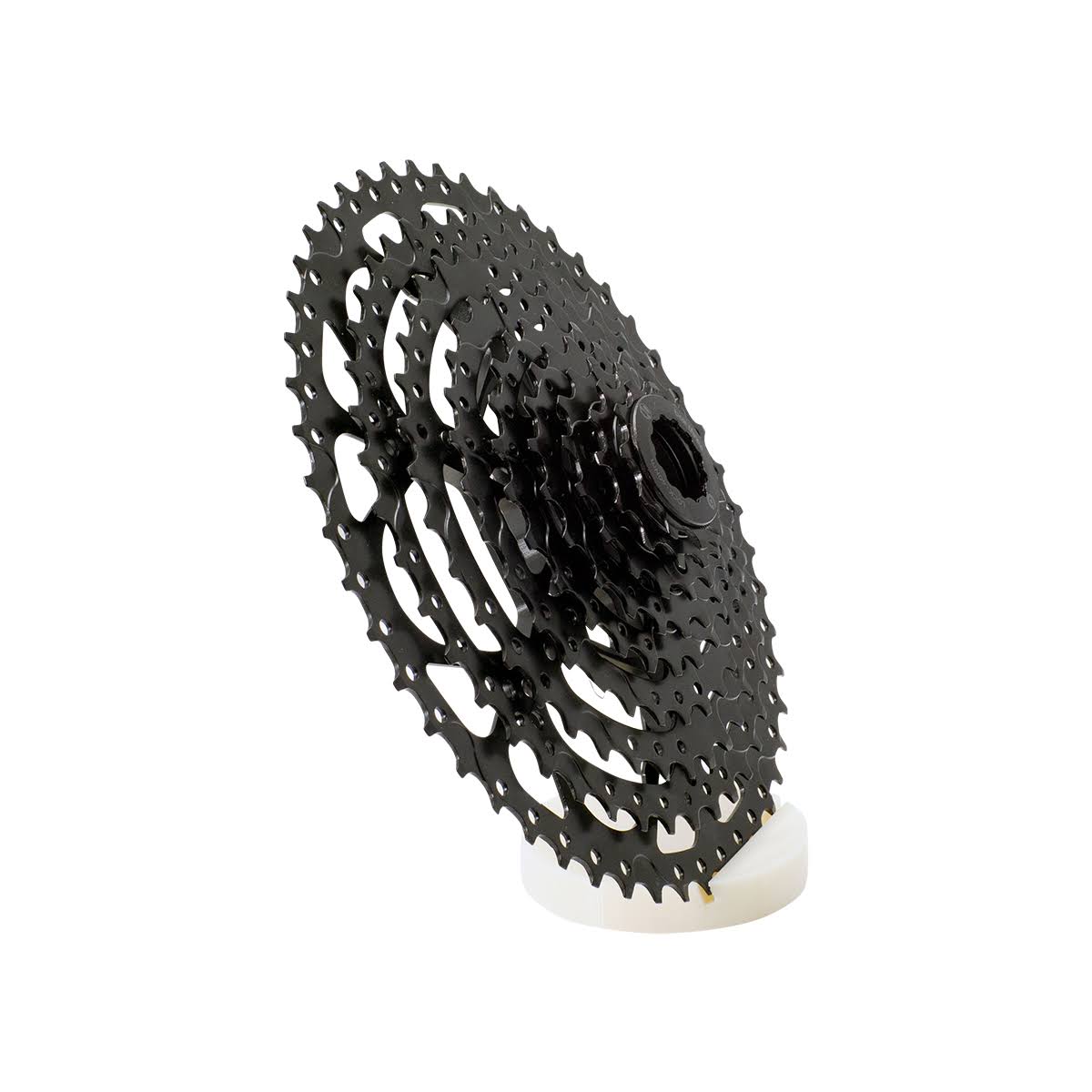 9-Speed 11-50t Black Cassette S8337