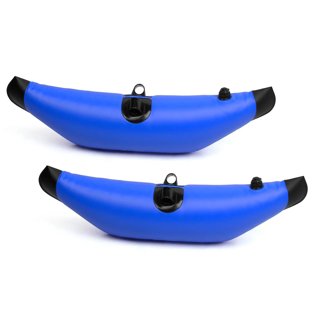 Kayak Inflatable Outrigger Float Stabilizer, 2pcs Q63685