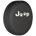 32 inch Soft Tire Cover for Jeep Wrangler with Back-Up Camera C215066