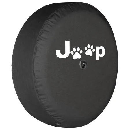 32 inch Soft Tire Cover for Jeep Wrangler with Back-Up Camera C215066